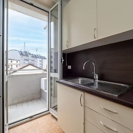Apartamento Keys Of Italy - Rembrandt 9 Cozy Milão